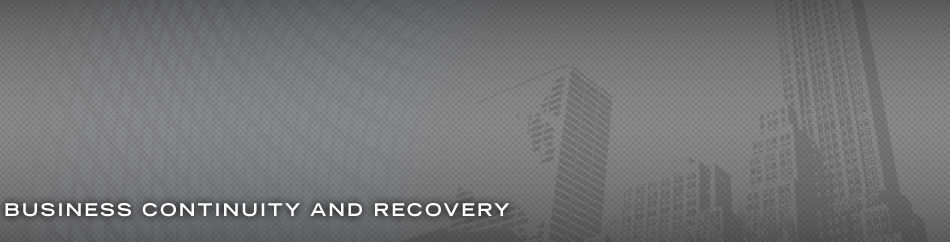 Business continuity and recovery
